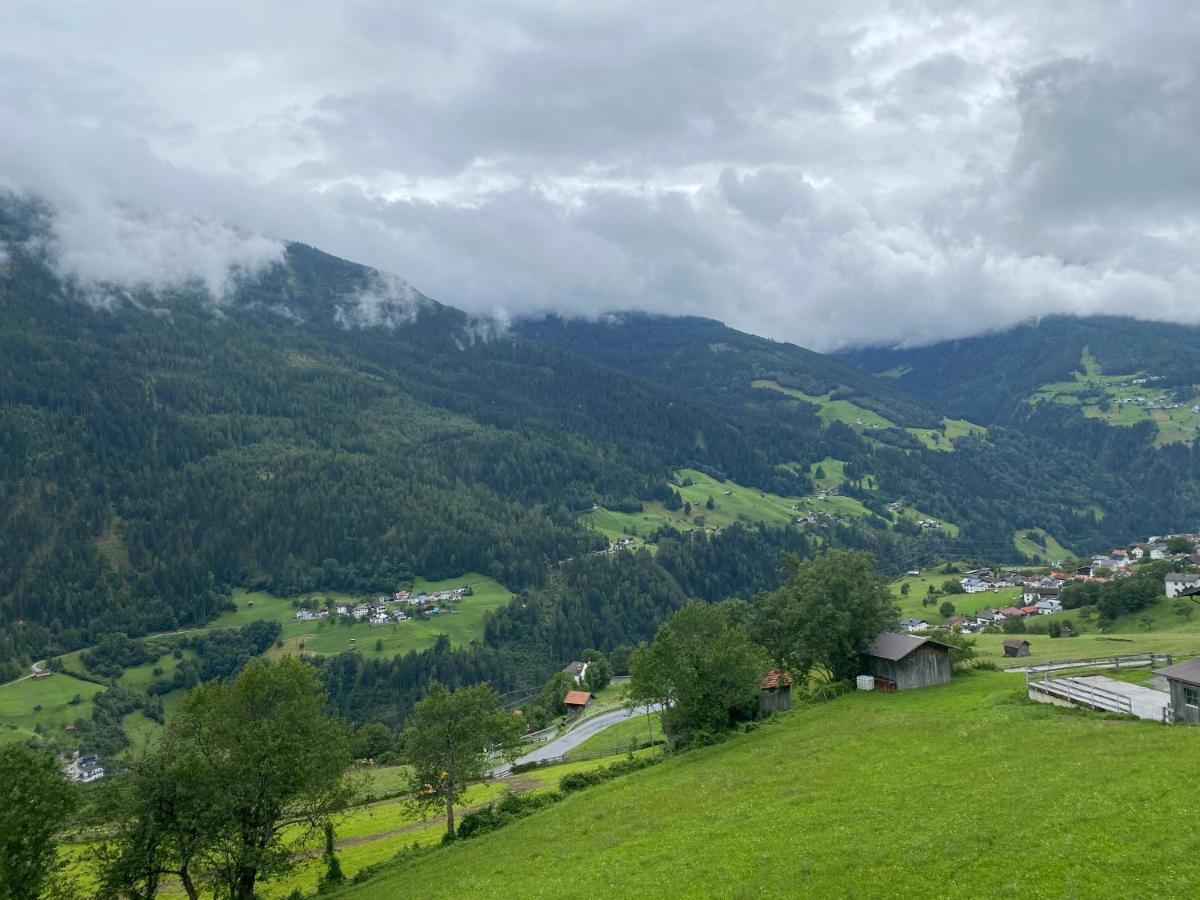 Apart Zangerle Fließ Kültér fotó